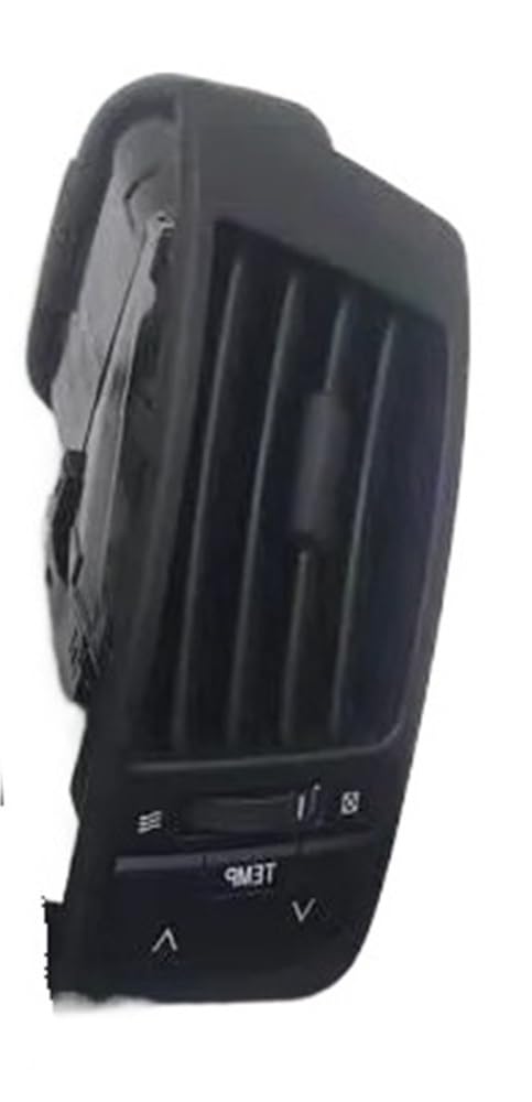 UIBHGVFG AC Lüftungsgitter Für für Land für Cruiser 200 für LC200 2008–2013 Auto-Klimaanlage, Klimaanlage, Luftauslass, Klimaanlage, Luftauslass AC Mitte Armaturenbretts UIBHGVFG AC Lüftungsgitter Für für Land für Cruiser 200 für LC200 2008–2013 Auto-Klimaanlage, Klimaanlage, Luftauslass, Klimaanlage, Luftauslass AC Mitte Armaturenbretts von UIBHGVFG