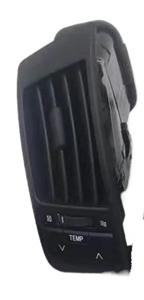 UIBHGVFG AC Lüftungsgitter Für für Land für Cruiser 200 für LC200 2008–2013 Auto-Klimaanlage, Klimaanlage, Luftauslass, Klimaanlage, Luftauslass AC Mitte Armaturenbretts UIBHGVFG AC Lüftungsgitter Für für Land für Cruiser 200 für LC200 2008–2013 Auto-Klimaanlage, Klimaanlage, Luftauslass, Klimaanlage, Luftauslass AC Mitte Armaturenbretts von UIBHGVFG