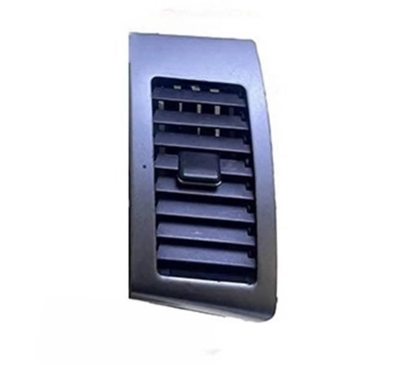 UIBHGVFG AC Lüftungsgitter Für für Outlander 2010 Auto-Armaturenbrett, Klimaanlage, Luftauslass, Entlüftung AC Mitte Armaturenbretts von UIBHGVFG
