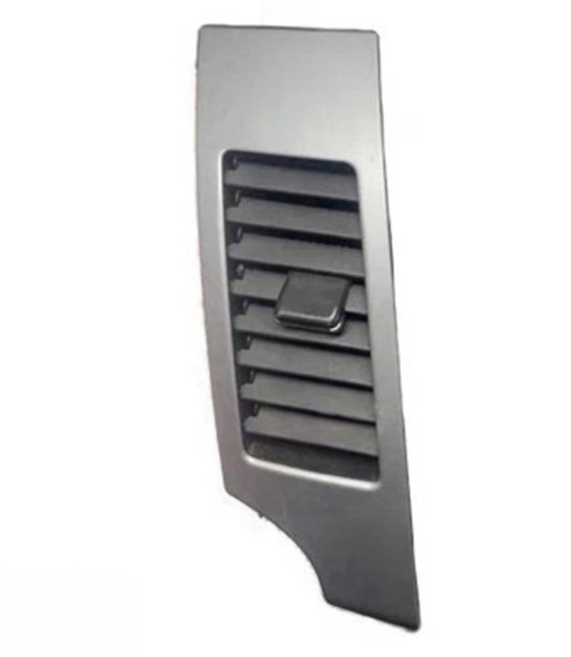 UIBHGVFG AC Lüftungsgitter Für für Outlander 2010 Auto-Armaturenbrett, Klimaanlage, Luftauslass, Entlüftung AC Mitte Armaturenbretts von UIBHGVFG