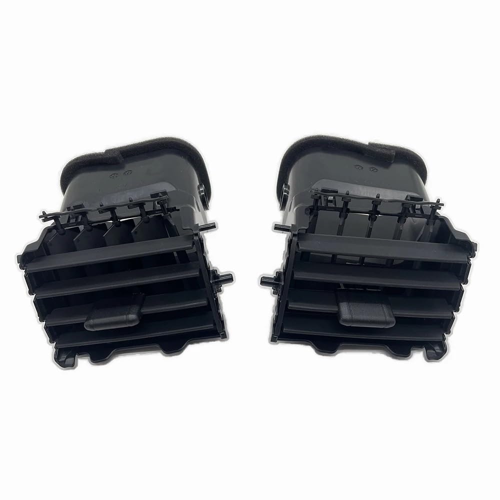 UIBHGVFG AC Lüftungsgitter Für für RAV4 2006-2012 A/C Klimaanlage Outlet Rahmen Vents Air Vent Panel Abdeckung AC Mitte Armaturenbretts UIBHGVFG AC Lüftungsgitter Für für RAV4 2006-2012 A/C Klimaanlage Outlet Rahmen Vents Air Vent Panel Abdeckung AC Mitte Armaturenbretts von UIBHGVFG