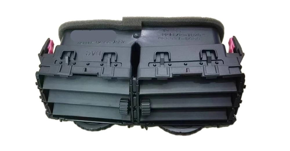 UIBHGVFG AC Lüftungsgitter Für für Yaris 2008-2013 Center Dash A/C Outlet Air Vent Panel Air Outlet Abdeckung Dashboard Instrument AC Mitte Armaturenbretts UIBHGVFG AC Lüftungsgitter Für für Yaris 2008-2013 Center Dash A/C Outlet Air Vent Panel Air Outlet Abdeckung Dashboard Instrument AC Mitte Armaturenbretts von UIBHGVFG