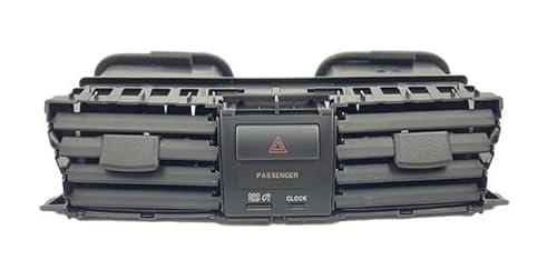 UIBHGVFG AC Lüftungsgitter Für für Yaris 2008-2013 Center Dash A/C Outlet Air Vent Panel Air Outlet Abdeckung Dashboard Instrument AC Mitte Armaturenbretts UIBHGVFG AC Lüftungsgitter Für für Yaris 2008-2013 Center Dash A/C Outlet Air Vent Panel Air Outlet Abdeckung Dashboard Instrument AC Mitte Armaturenbretts von UIBHGVFG