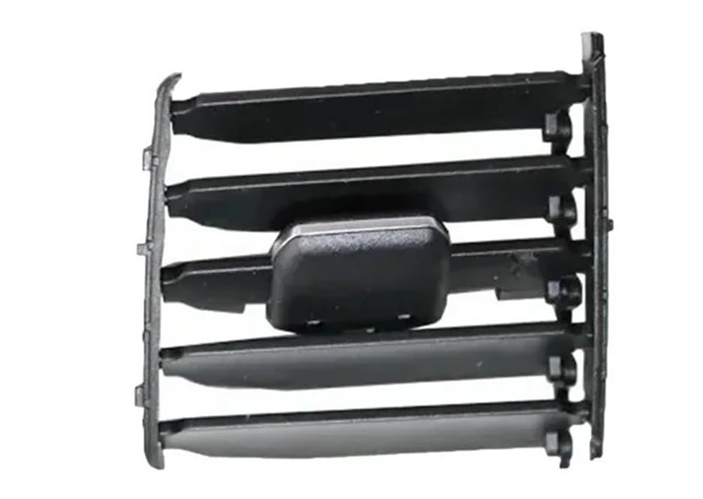 UIBHGVFG AC Lüftungsgitter Hinten AC Klimaanlage Vent Grill Klapp Clip Trim Für Golf 7 Für 7,5 Für MK7 Für MK7.5 2013-2020 AC Mitte Armaturenbretts von UIBHGVFG