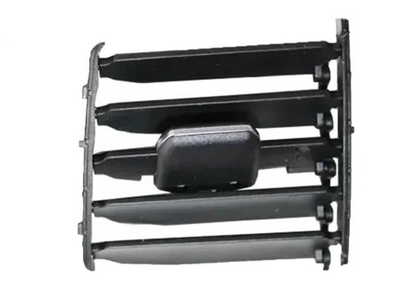 UIBHGVFG AC Lüftungsgitter Hinten AC Klimaanlage Vent Grill Klapp Clip Trim Für Golf 7 Für 7,5 Für MK7 Für MK7.5 2013-2020 AC Mitte Armaturenbretts von UIBHGVFG