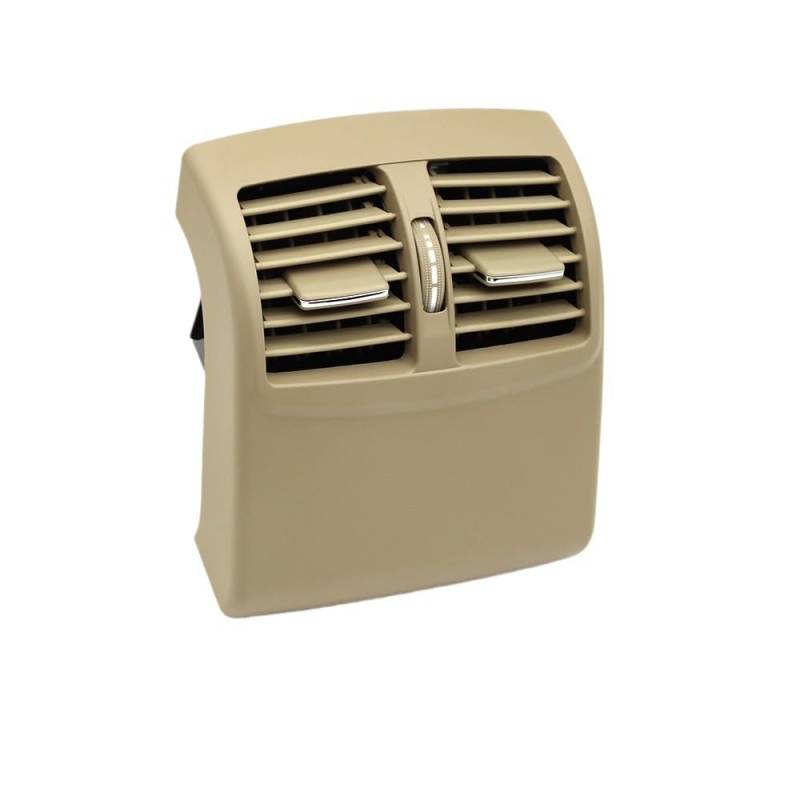 UIBHGVFG AC Lüftungsgitter Hinten Klimaanlage AC Vent Grille Outlet Montage Für Für E Klasse Für W212 Für E200 Für E300 Für E400 2009-2011 AC Mitte Armaturenbretts von UIBHGVFG
