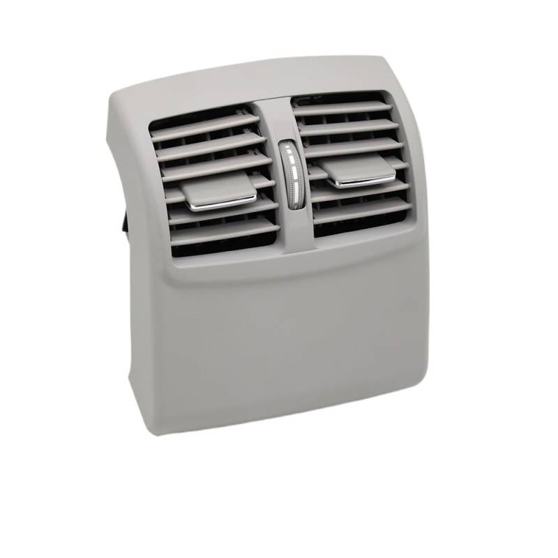 UIBHGVFG AC Lüftungsgitter Hinten Klimaanlage AC Vent Grille Outlet Montage Für Für E Klasse Für W212 Für E200 Für E300 Für E400 2009-2011 AC Mitte Armaturenbretts von UIBHGVFG