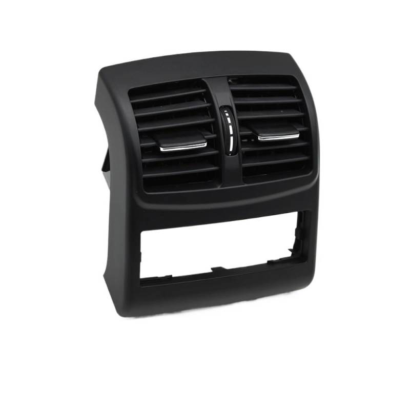 UIBHGVFG AC Lüftungsgitter Hinten Klimaanlage AC Vent Grille Outlet Montage Für Für E Klasse Für W212 Für E200 Für E300 Für E400 2009-2011 AC Mitte Armaturenbretts von UIBHGVFG