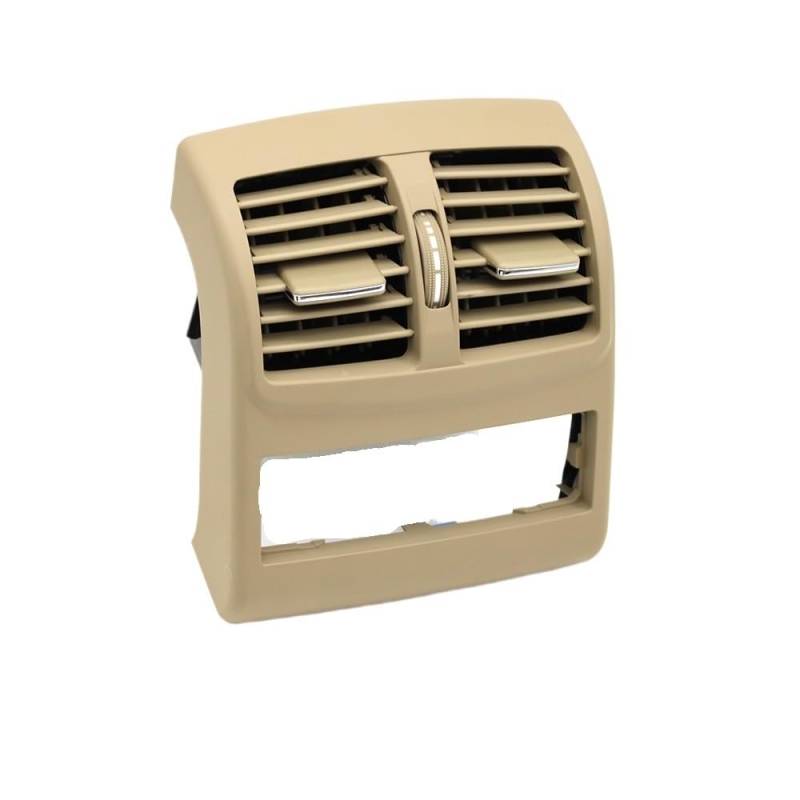 UIBHGVFG AC Lüftungsgitter Hinten Klimaanlage AC Vent Grille Outlet Montage Für Für E Klasse Für W212 Für E200 Für E300 Für E400 2009-2011 AC Mitte Armaturenbretts von UIBHGVFG