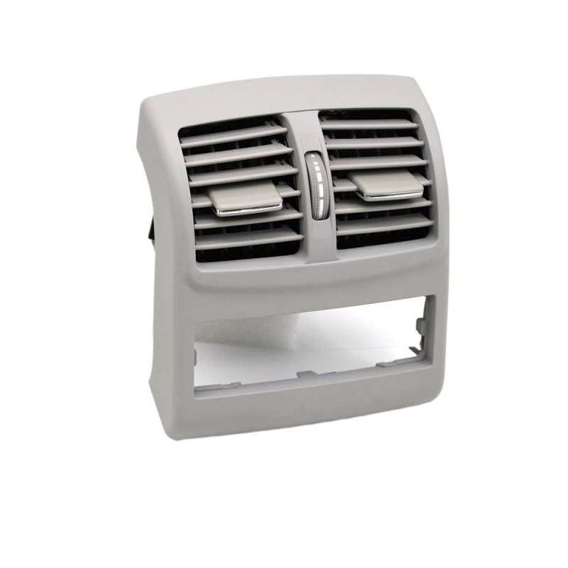 UIBHGVFG AC Lüftungsgitter Hinten Klimaanlage AC Vent Grille Outlet Montage Für Für E Klasse Für W212 Für E200 Für E300 Für E400 2009-2011 AC Mitte Armaturenbretts von UIBHGVFG