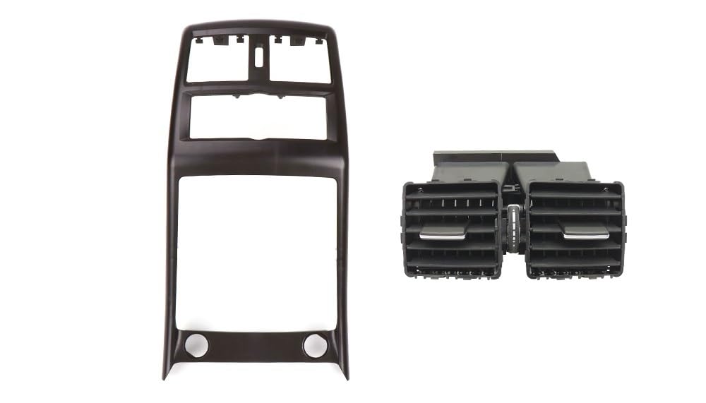 UIBHGVFG AC Lüftungsgitter Hinten Mittelkonsole Klimaanlage Lüftungsgitter Luftauslassrahmen Fit Kit Für Für W166 Für W292 Für ML Für GLE Für GLS AC Mitte Armaturenbretts UIBHGVFG AC Lüftungsgitter Hinten Mittelkonsole Klimaanlage Lüftungsgitter Luftauslassrahmen Fit Kit Für Für W166 Für W292 Für ML Für GLE Für GLS AC Mitte Armaturenbretts von UIBHGVFG