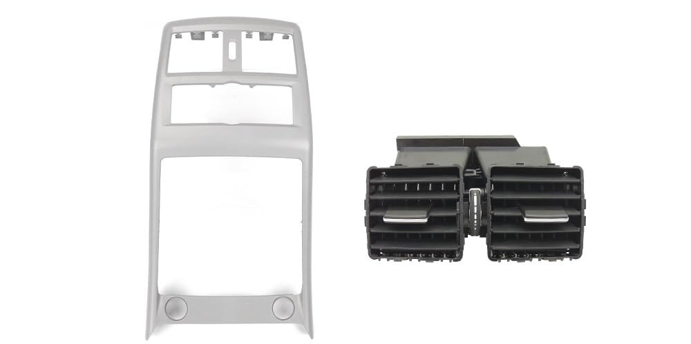 UIBHGVFG AC Lüftungsgitter Hinten Mittelkonsole Klimaanlage Lüftungsgitter Luftauslassrahmen Fit Kit Für Für W166 Für W292 Für ML Für GLE Für GLS AC Mitte Armaturenbretts UIBHGVFG AC Lüftungsgitter Hinten Mittelkonsole Klimaanlage Lüftungsgitter Luftauslassrahmen Fit Kit Für Für W166 Für W292 Für ML Für GLE Für GLS AC Mitte Armaturenbretts von UIBHGVFG