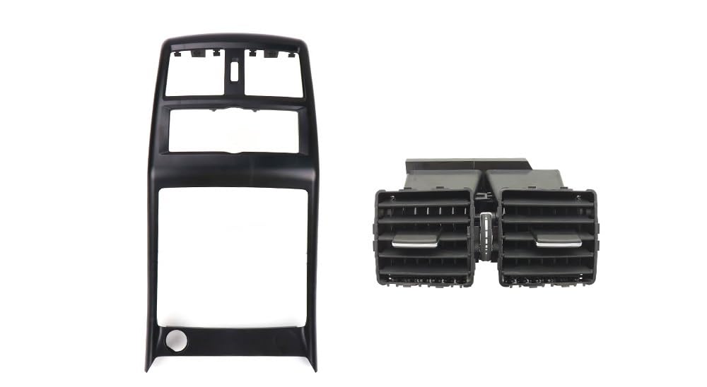 UIBHGVFG AC Lüftungsgitter Hinten Mittelkonsole Klimaanlage Lüftungsgitter Luftauslassrahmen Fit Kit Für Für W166 Für W292 Für ML Für GLE Für GLS AC Mitte Armaturenbretts UIBHGVFG AC Lüftungsgitter Hinten Mittelkonsole Klimaanlage Lüftungsgitter Luftauslassrahmen Fit Kit Für Für W166 Für W292 Für ML Für GLE Für GLS AC Mitte Armaturenbretts von UIBHGVFG