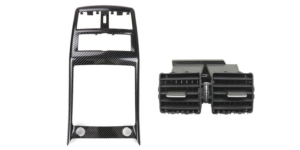 UIBHGVFG AC Lüftungsgitter Hinten Mittelkonsole Klimaanlage Lüftungsgitter Luftauslassrahmen Fit Kit Für Für W166 Für W292 Für ML Für GLE Für GLS AC Mitte Armaturenbretts UIBHGVFG AC Lüftungsgitter Hinten Mittelkonsole Klimaanlage Lüftungsgitter Luftauslassrahmen Fit Kit Für Für W166 Für W292 Für ML Für GLE Für GLS AC Mitte Armaturenbretts von UIBHGVFG