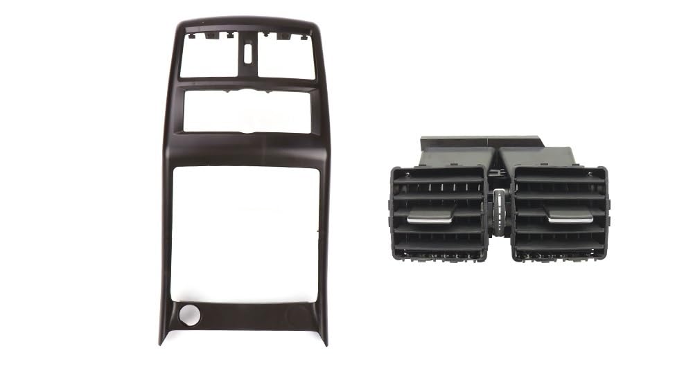 UIBHGVFG AC Lüftungsgitter Hinten Mittelkonsole Klimaanlage Lüftungsgitter Luftauslassrahmen Fit Kit Für Für W166 Für W292 Für ML Für GLE Für GLS AC Mitte Armaturenbretts UIBHGVFG AC Lüftungsgitter Hinten Mittelkonsole Klimaanlage Lüftungsgitter Luftauslassrahmen Fit Kit Für Für W166 Für W292 Für ML Für GLE Für GLS AC Mitte Armaturenbretts von UIBHGVFG