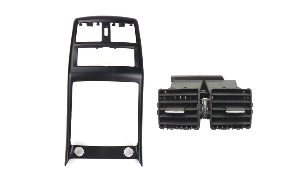 UIBHGVFG AC Lüftungsgitter Hinten Mittelkonsole Klimaanlage Lüftungsgitter Luftauslassrahmen Fit Kit Für Für W166 Für W292 Für ML Für GLE Für GLS AC Mitte Armaturenbretts UIBHGVFG AC Lüftungsgitter Hinten Mittelkonsole Klimaanlage Lüftungsgitter Luftauslassrahmen Fit Kit Für Für W166 Für W292 Für ML Für GLE Für GLS AC Mitte Armaturenbretts von UIBHGVFG