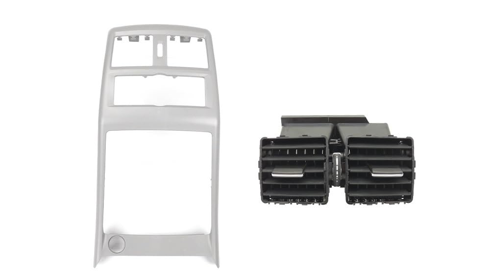 UIBHGVFG AC Lüftungsgitter Hinten Mittelkonsole Klimaanlage Lüftungsgitter Luftauslassrahmen Fit Kit Für Für W166 Für W292 Für ML Für GLE Für GLS AC Mitte Armaturenbretts UIBHGVFG AC Lüftungsgitter Hinten Mittelkonsole Klimaanlage Lüftungsgitter Luftauslassrahmen Fit Kit Für Für W166 Für W292 Für ML Für GLE Für GLS AC Mitte Armaturenbretts von UIBHGVFG