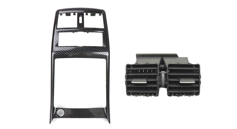 UIBHGVFG AC Lüftungsgitter Hinten Mittelkonsole Klimaanlage Lüftungsgitter Luftauslassrahmen Fit Kit Für Für W166 Für W292 Für ML Für GLE Für GLS AC Mitte Armaturenbretts UIBHGVFG AC Lüftungsgitter Hinten Mittelkonsole Klimaanlage Lüftungsgitter Luftauslassrahmen Fit Kit Für Für W166 Für W292 Für ML Für GLE Für GLS AC Mitte Armaturenbretts von UIBHGVFG