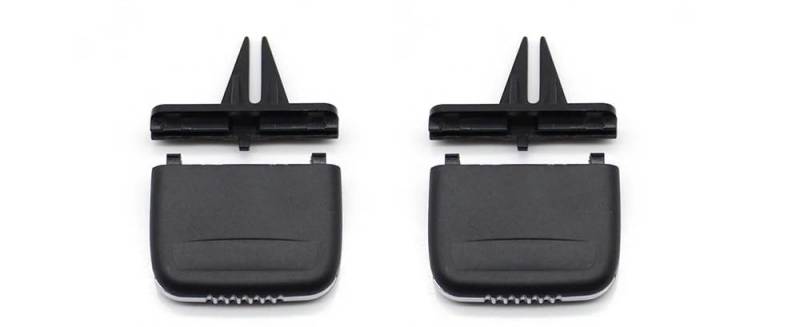 UIBHGVFG AC Lüftungsgitter Innen Auto Front Dashboard AC Conditioner Air Vent Grille Outlet Panel Für Boxster Für Cayman Für 987 2006-2012 AC Mitte Armaturenbretts von UIBHGVFG