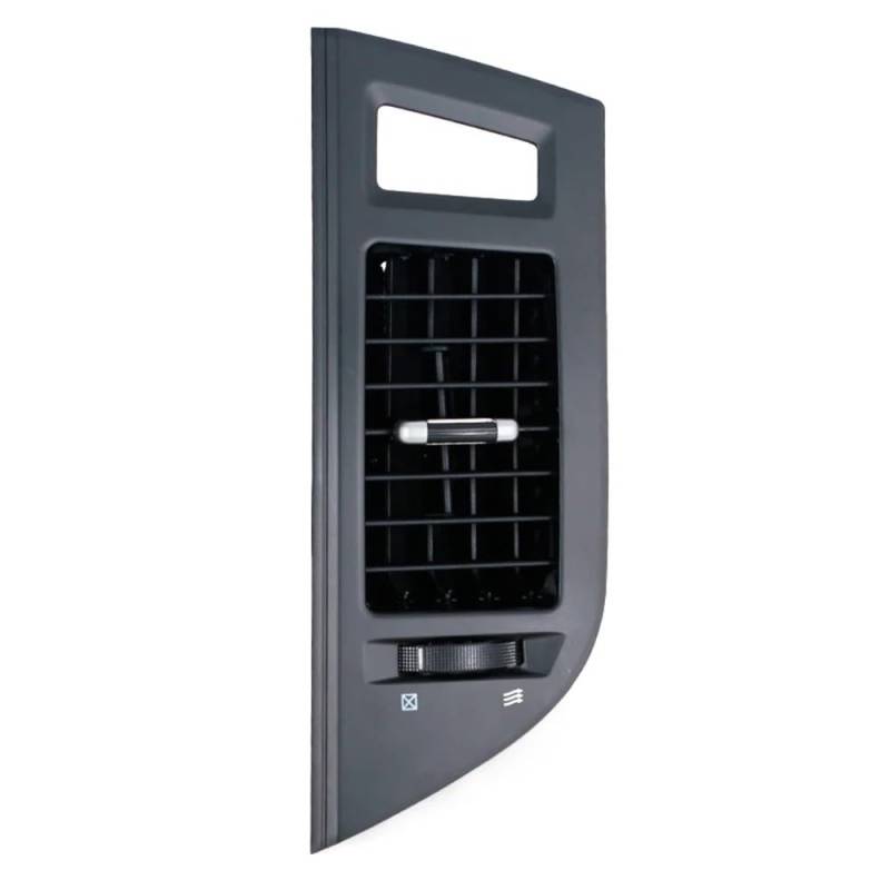 UIBHGVFG AC Lüftungsgitter Instrument Panel Board A/C Klimaanlage Für Für Pajero Für Montero Für V87 Für V93 Für V95 Für v97 Für V98 2007-2022 AC Mitte Armaturenbretts von UIBHGVFG