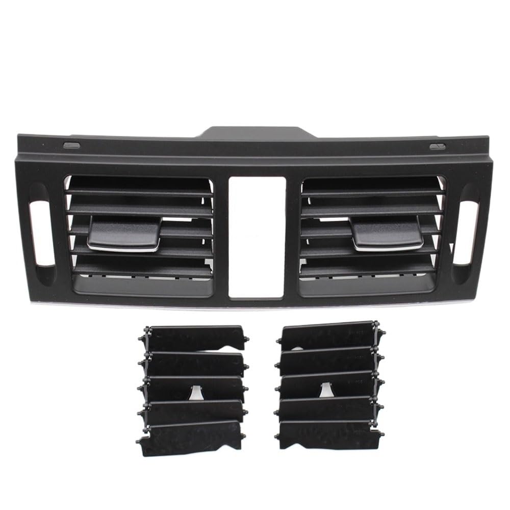 UIBHGVFG AC Lüftungsgitter Klimaanlage AC Vent Grille Outlet Abdeckung Panel Für Für C Klasse 180 200 220 230 260 300 350 Für w204 2007-2011 AC Mitte Armaturenbretts UIBHGVFG AC Lüftungsgitter Klimaanlage AC Vent Grille Outlet Abdeckung Panel Für Für C Klasse 180 200 220 230 260 300 350 Für w204 2007-2011 AC Mitte Armaturenbretts von UIBHGVFG