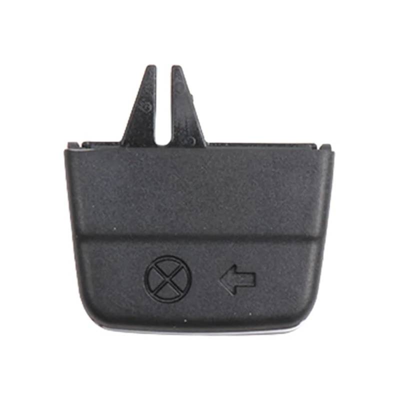 UIBHGVFG AC Lüftungsgitter Klimaanlage Blatt einstellen Clip Auto vorne AC Vent Grille Tab Clip für KIA für K2 11-15 AC Mitte Armaturenbretts von UIBHGVFG