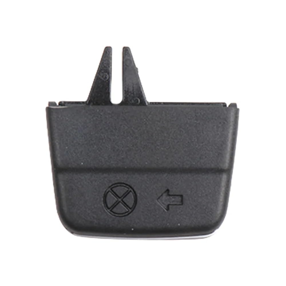 UIBHGVFG AC Lüftungsgitter Klimaanlage Blatt einstellen Clip Auto vorne AC Vent Grille Tab Clip für KIA für K2 11-15 AC Mitte Armaturenbretts von UIBHGVFG