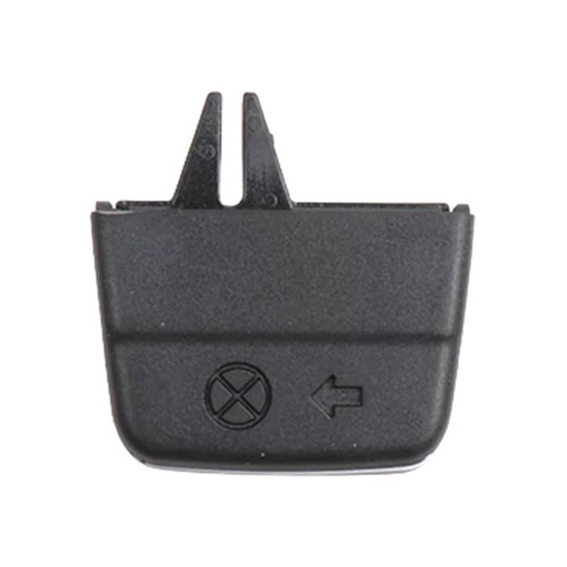 UIBHGVFG AC Lüftungsgitter Klimaanlage Blatt einstellen Clip Auto vorne AC Vent Grille Tab Clip für KIA für K2 11-15 AC Mitte Armaturenbretts von UIBHGVFG