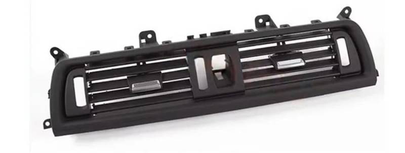UIBHGVFG AC Lüftungsgitter Klimaanlage Gitter AC Vent Outlet Panel Für 5 Serie Für F10 Für F11 Für F18 Für 520i Für 523i Für 525i Für 528i Für 535i AC Mitte Armaturenbretts von UIBHGVFG