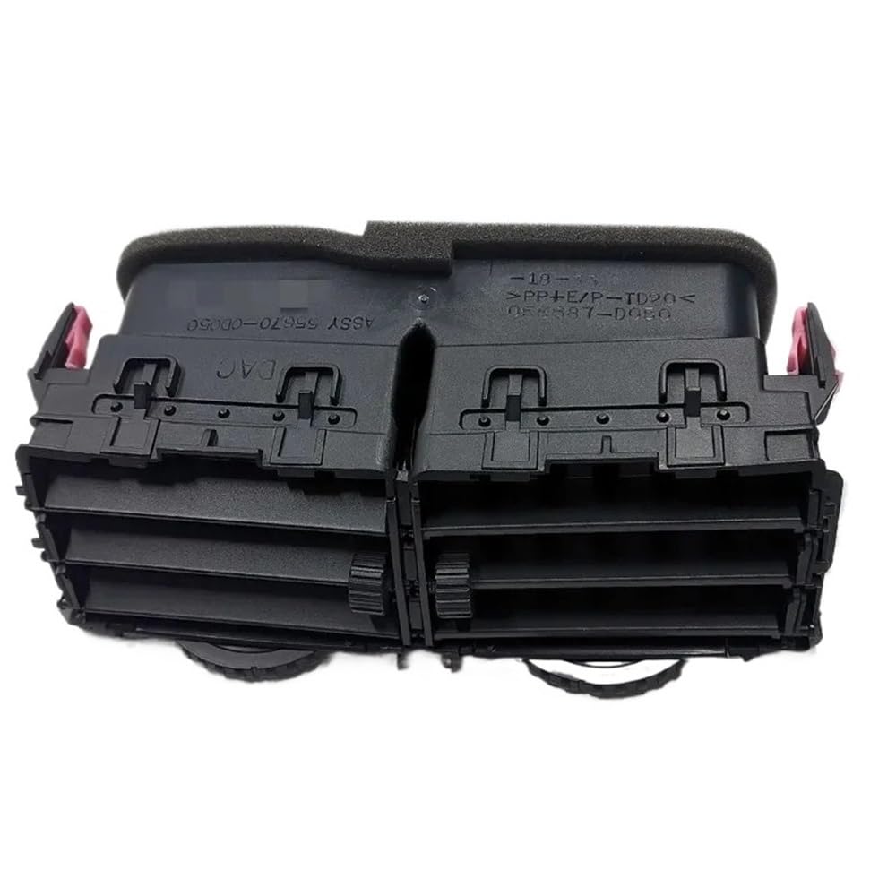 UIBHGVFG AC Lüftungsgitter Klimaanlage Outlet Vent Auto Armaturenbrett Klimaanlage Air Outlet Für Für Yaris 2008-2013 AC Mitte Armaturenbretts UIBHGVFG AC Lüftungsgitter Klimaanlage Outlet Vent Auto Armaturenbrett Klimaanlage Air Outlet Für Für Yaris 2008-2013 AC Mitte Armaturenbretts von UIBHGVFG