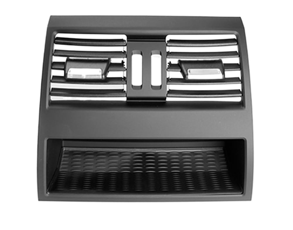 UIBHGVFG AC Lüftungsgitter Klimaanlage Vent Grill Platte Outlet Panel Für 5 Serie Für F10 Für F11 Für F18 2010-2016 AC Mitte Armaturenbretts von UIBHGVFG