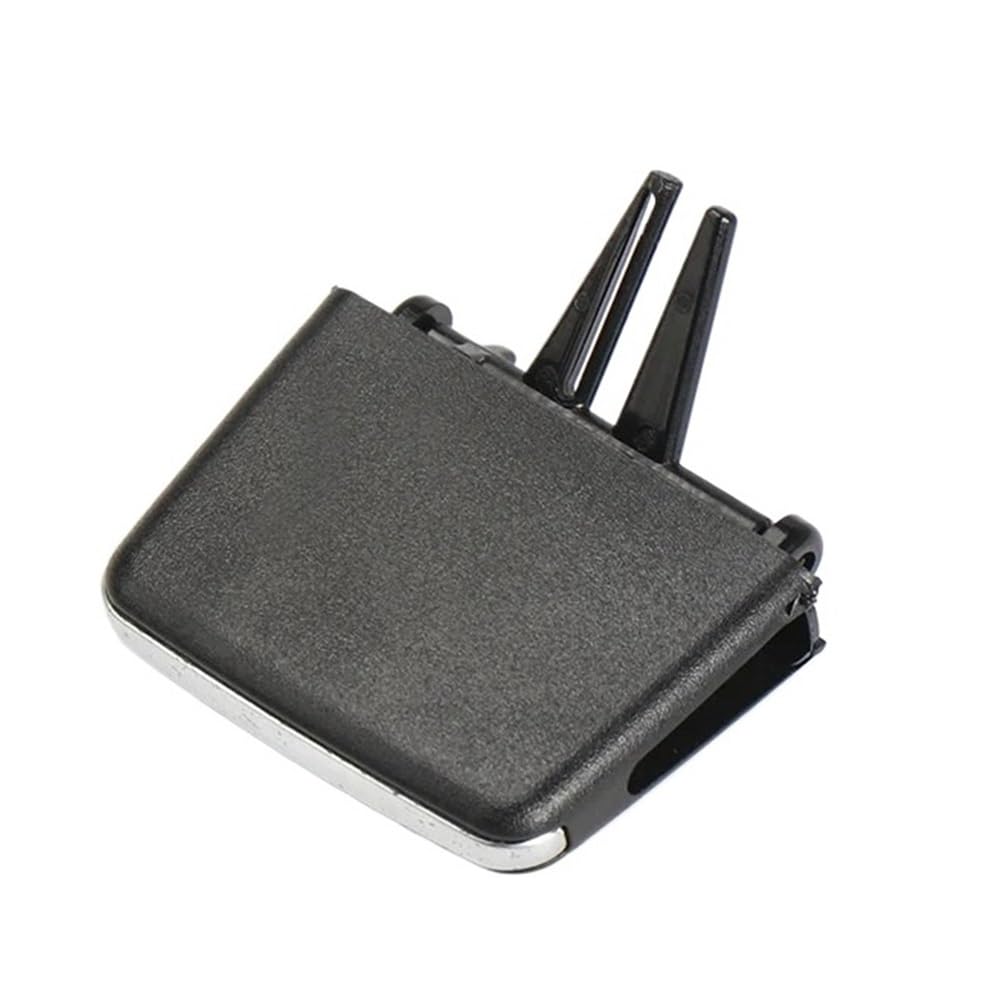 UIBHGVFG AC Lüftungsgitter Klimaanlagen-Entlüftungs-Kippstück, Auslasskarten-Clip Windrichtungs-Plektrum-Knopf für 3 Serie für E90 für E91 für E92 für E93 AC Mitte Armaturenbretts UIBHGVFG AC Lüftungsgitter Klimaanlagen-Entlüftungs-Kippstück, Auslasskarten-Clip Windrichtungs-Plektrum-Knopf für 3 Serie für E90 für E91 für E92 für E93 AC Mitte Armaturenbretts von UIBHGVFG