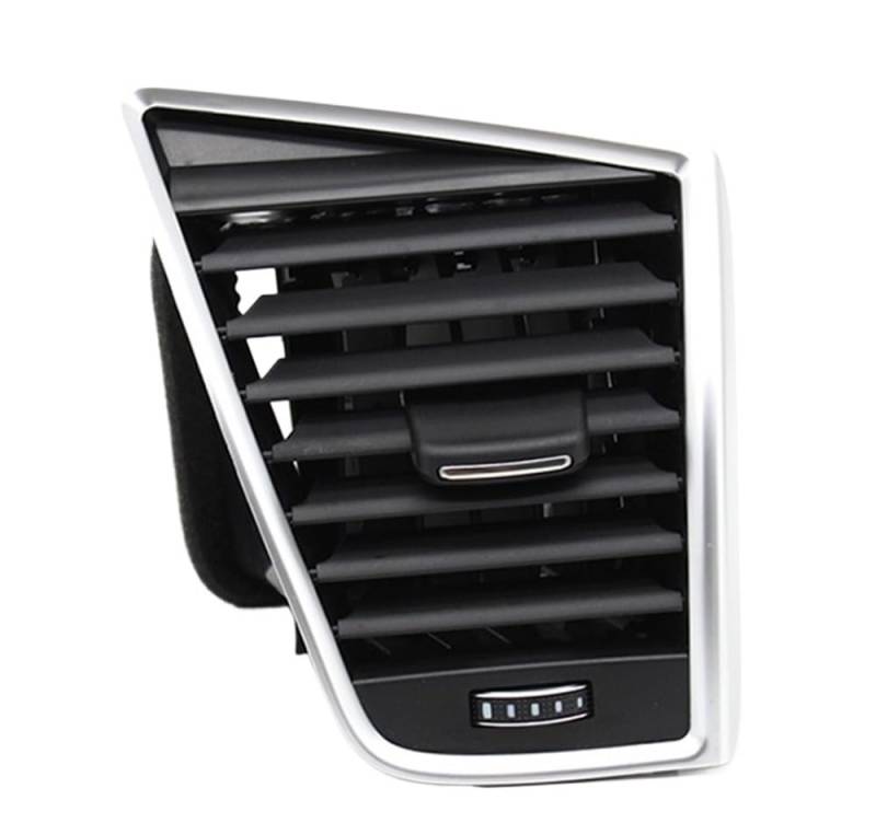 UIBHGVFG AC Lüftungsgitter LHD Front Dash Mitte Links rechts Klimaanlage AC Vent Grille Frame Outlet Assembly für Q5 2009–2018 AC Mitte Armaturenbretts von UIBHGVFG