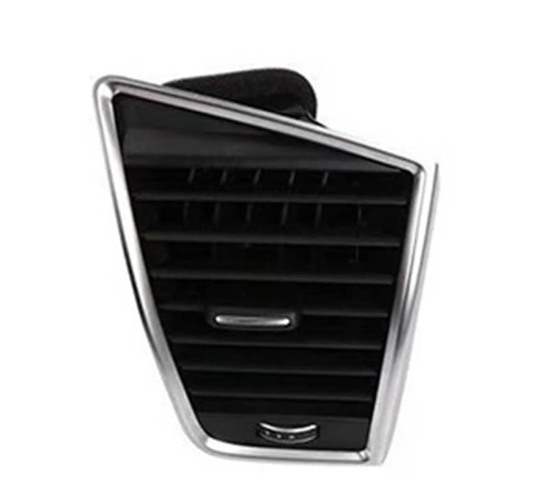 UIBHGVFG AC Lüftungsgitter LHD Front Dash Mitte Links rechts Klimaanlage AC Vent Grille Frame Outlet Assembly für Q5 2009–2018 AC Mitte Armaturenbretts von UIBHGVFG