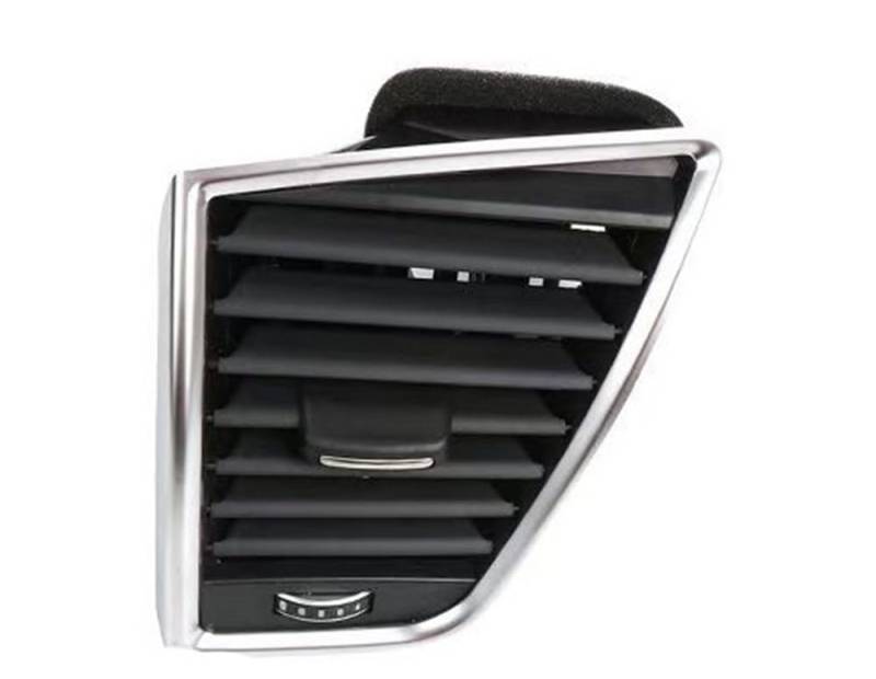 UIBHGVFG AC Lüftungsgitter LHD Front Dash Mitte Links rechts Klimaanlage AC Vent Grille Frame Outlet Assembly für Q5 2009–2018 AC Mitte Armaturenbretts von UIBHGVFG