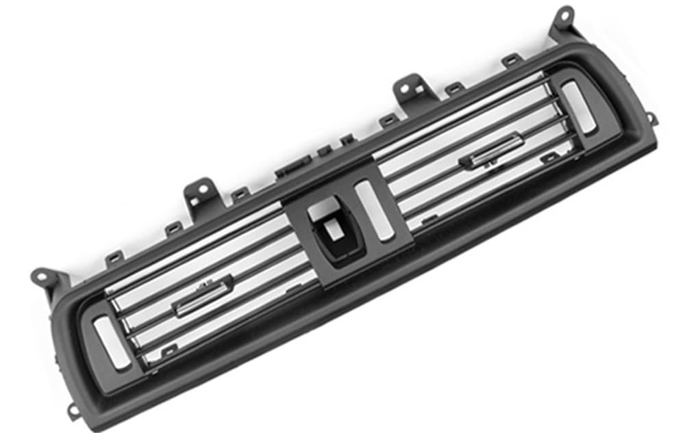 UIBHGVFG AC Lüftungsgitter LHD Mittelkonsole Air Vent Abdeckung Vent Air Outlet Vents Grille Für 530d Für F10 Für F18 Für 525d Für 535d Für 5 Serie Für F10 Für 520D AC Mitte Armaturenbretts von UIBHGVFG