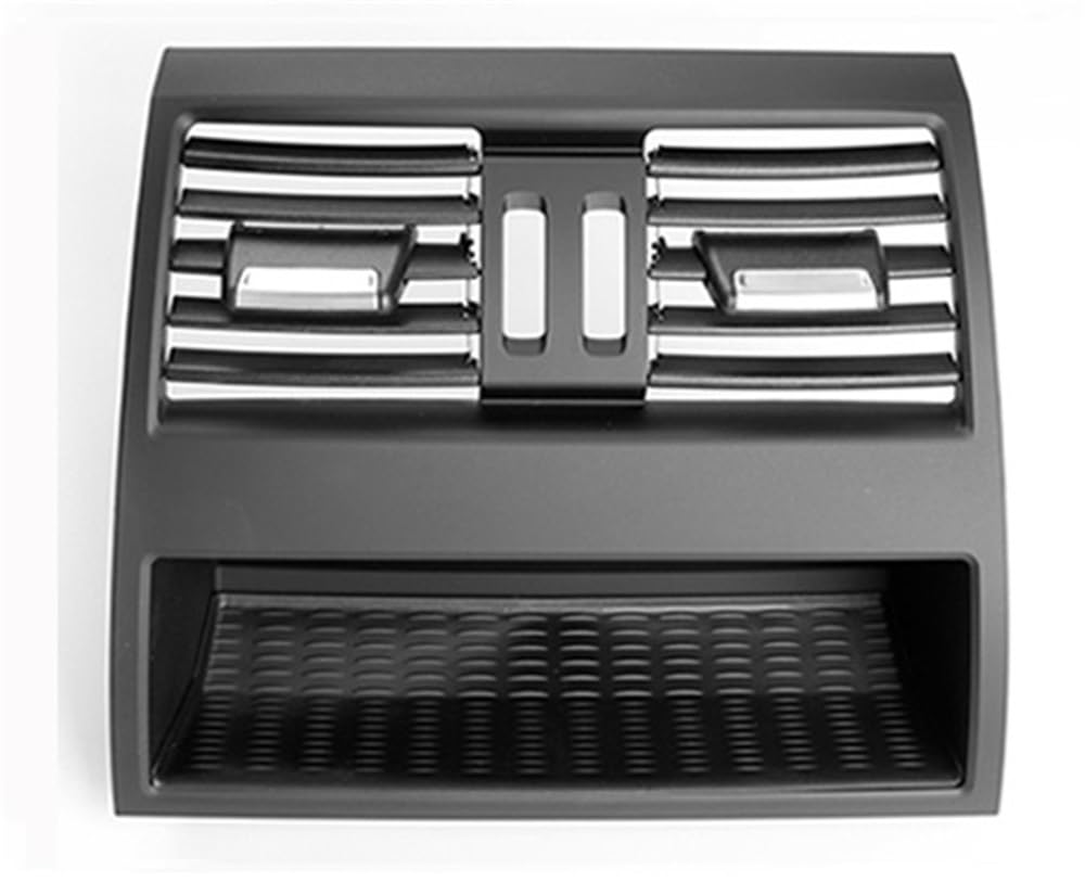 UIBHGVFG AC Lüftungsgitter LHD Mittelkonsole Air Vent Abdeckung Vent Air Outlet Vents Grille Für 530d Für F10 Für F18 Für 525d Für 535d Für 5 Serie Für F10 Für 520D AC Mitte Armaturenbretts von UIBHGVFG