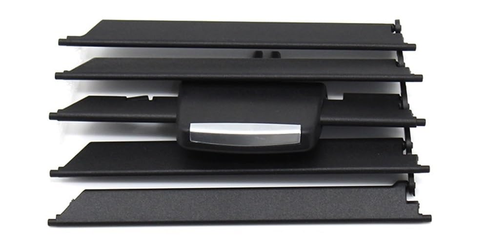 UIBHGVFG AC Lüftungsgitter LHD RHD Front Dash AC Klimaanlage Air Vent Grill Outlet Tab Clip Kit Für X3 Für X4 Für F25 für F26 AC Mitte Armaturenbretts von UIBHGVFG