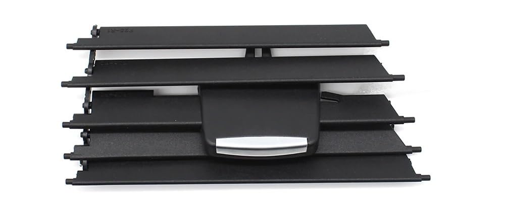 UIBHGVFG AC Lüftungsgitter LHD RHD Front Dash AC Klimaanlage Air Vent Grill Outlet Tab Clip Kit Für X3 Für X4 Für F25 für F26 AC Mitte Armaturenbretts von UIBHGVFG