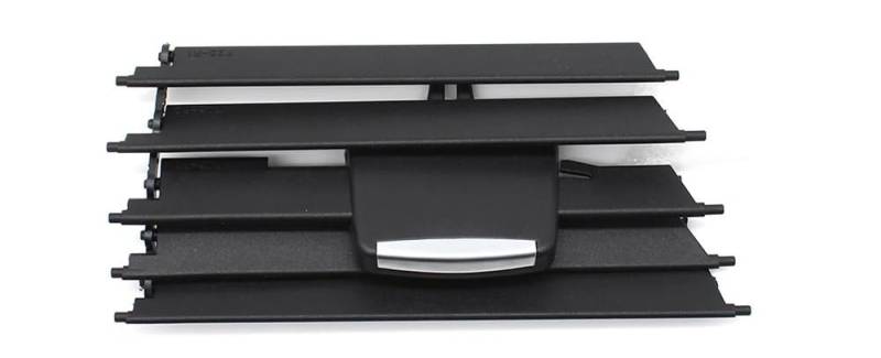 UIBHGVFG AC Lüftungsgitter LHD RHD Front Dash AC Klimaanlage Air Vent Grill Outlet Tab Clip Kit Für X3 Für X4 Für F25 für F26 AC Mitte Armaturenbretts von UIBHGVFG