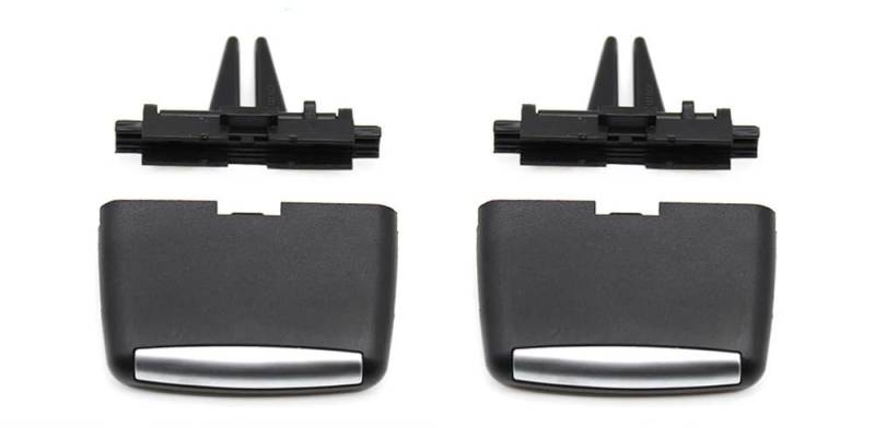 UIBHGVFG AC Lüftungsgitter LHD RHD Innen Hinten Klimaanlage AC Vent Grille Panel Outlet Abdeckung Für X5 Für X6 Für E70 Für E71 für E72 2007-2013 AC Mitte Armaturenbretts von UIBHGVFG