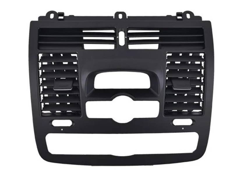 UIBHGVFG AC Lüftungsgitter Links Rechts Zentrale Air Vent Outlet Abdeckung Für Für Vito Für Viano Für W636 Für W639 2004-2015 AC Mitte Armaturenbretts von UIBHGVFG