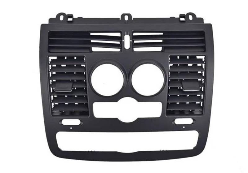 UIBHGVFG AC Lüftungsgitter Links Rechts Zentrale Air Vent Outlet Abdeckung Für Für Vito Für Viano Für W636 Für W639 2004-2015 AC Mitte Armaturenbretts von UIBHGVFG