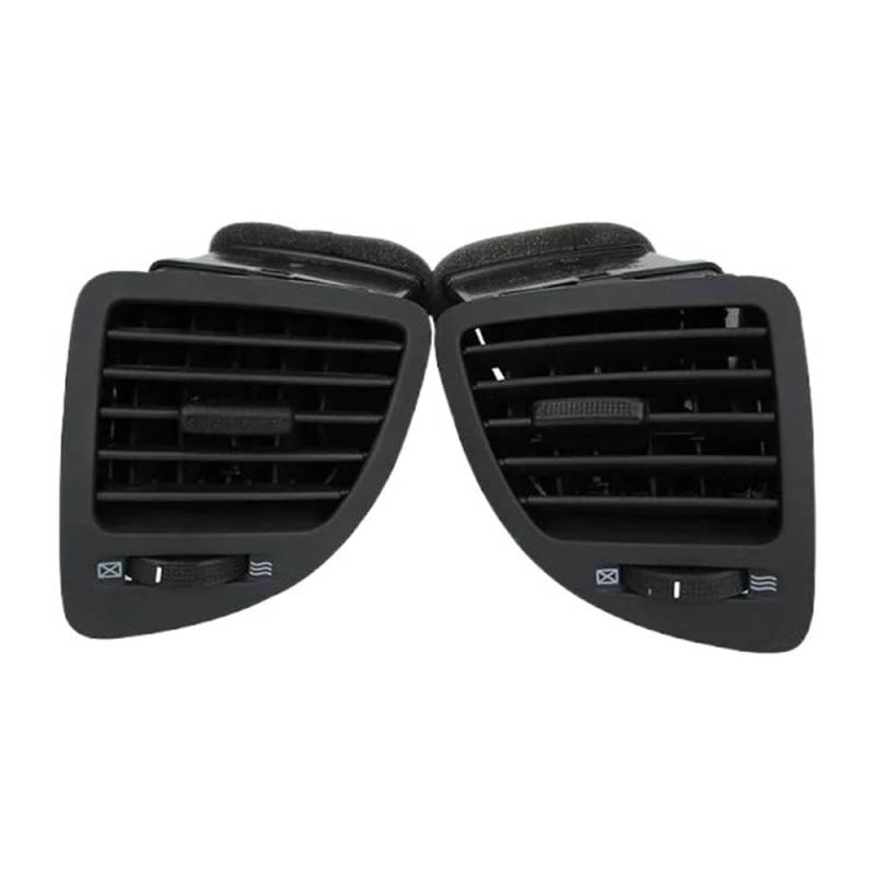 UIBHGVFG AC Lüftungsgitter Lüftungsschlitze für Armaturenbrett Klimaanlage Lüftungsschlitze Für Kia Für Sportage Für Aktiv 2005–2009 A/C-Auslass AC Mitte Armaturenbretts von UIBHGVFG
