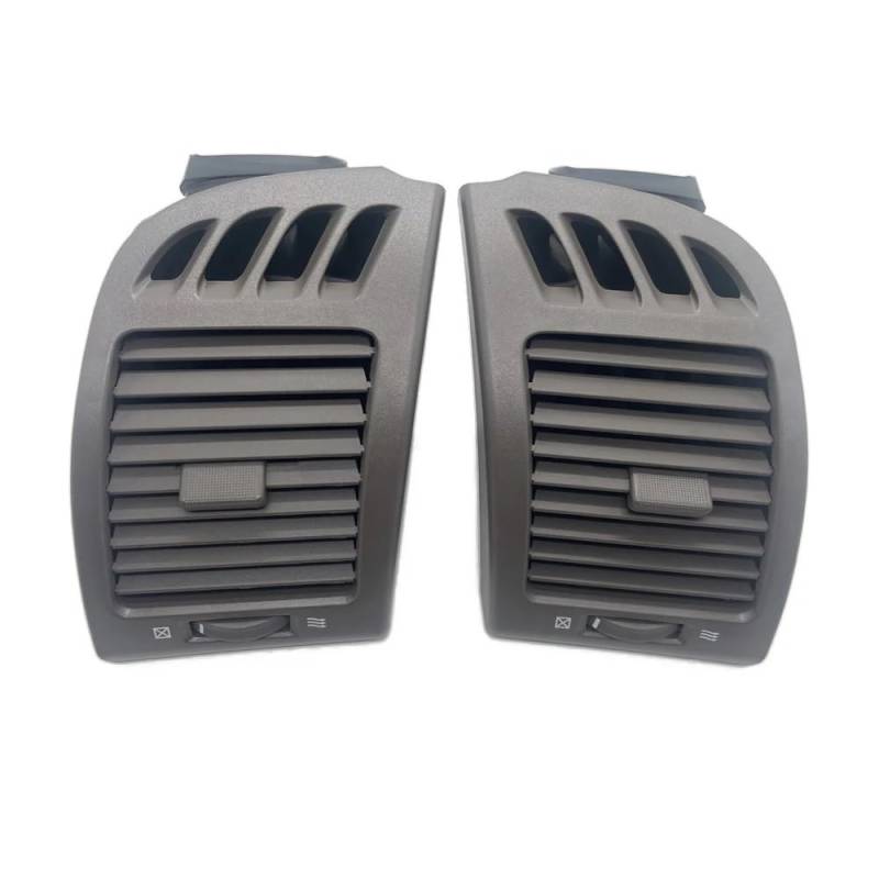 UIBHGVFG AC Lüftungsgitter Mittlerer Osten Version 2007 Armaturenbrett-Klimaauslass Lüftungsschlitze Für Camry 2003–2007 AC-Lüfter AC Mitte Armaturenbretts von UIBHGVFG