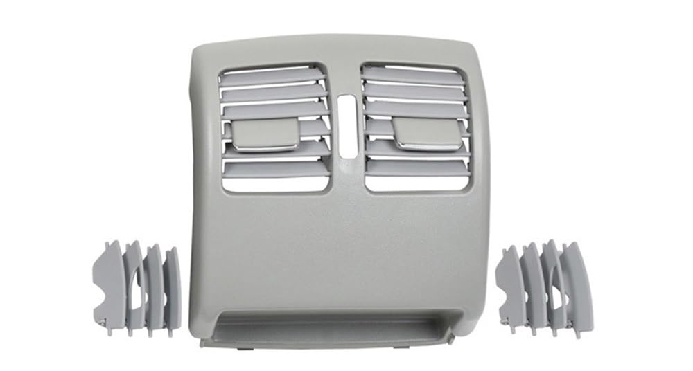 UIBHGVFG AC Lüftungsgitter RHD Dashboard A/C Klimaanlage Vent Grille Abdeckung Für Für W204 Für C Klasse 180 200 220 230 260 300 350 2007-2011 AC Mitte Armaturenbretts von UIBHGVFG