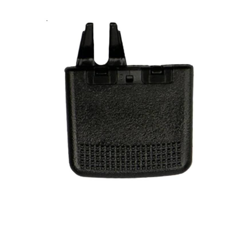 UIBHGVFG AC Lüftungsgitter Schwarz Vorne Links/Mitte/Rechts A/C Air Vent Outlet Tab Clip Reparatur Kit Für Kia Bequem Auto Zubehör Einfache Installation AC Mitte Armaturenbretts von UIBHGVFG