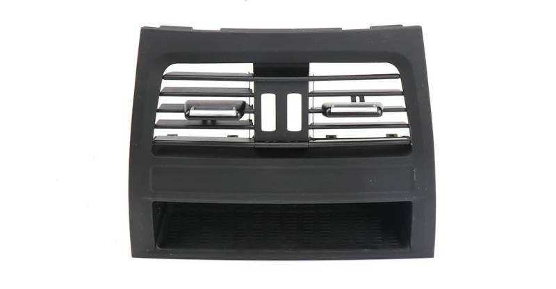 UIBHGVFG AC Lüftungsgitter Vorne Mitte Links Rechts Hinten Klimaanlage AC Vent Grille Outlet Abdeckung Panel Für 5 Serie Für GT Für F07 Für 528 2010-2017 AC Mitte Armaturenbretts von UIBHGVFG