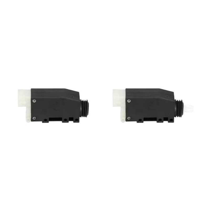 UIBHGVFG Auto Türschloss Stellmotor 2X Türschlossmechanismus Vorne Links Türschlossantrieb 705328 Für Commodore VT VX VU VY VZ 1999-2005 Türschloss Stellelement von UIBHGVFG