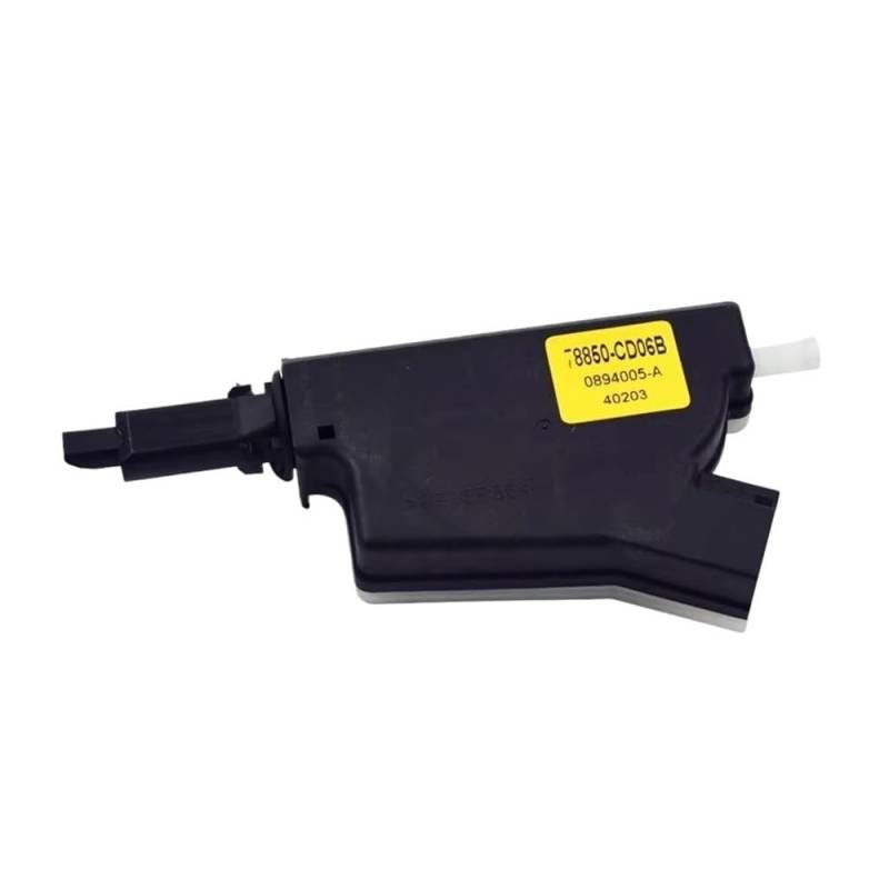 UIBHGVFG Auto Türschloss Stellmotor 78850-CD06B Kraftstoffdeckel-Türverriegelungsantrieb Für 350Z 2003–2008. 78850-CD06B Türverriegelungs-Baugruppe Türschloss Stellelement von UIBHGVFG